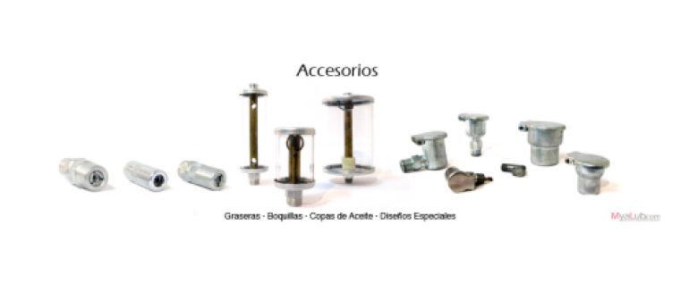 Accesorios